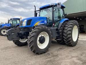 Vente en gros pour New Holland 50HP 2WD tracteurs d'occasion pour l'agriculture composants de base, y compris pompe et boîte de vitesses prix bon marché - Product Image 3