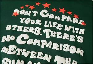 เสื้อฮู้ดแขนยาวพิมพ์ลายพัฟทำจากปากีสถานสำหรับผู้ชายดีไซน์แฟชั่นแขนยาวพร้อมคุณสมบัติฤดูหนาวใหม่ - Product Image 3