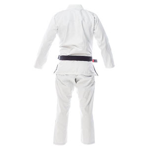 Trajes de Jiu-Jitsu de artes marciales uniformes ecológicos nuevos 2025 al por mayor con desgaste de Karate elástico de cinturón - Product Image 2