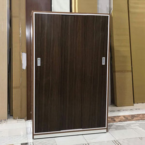 Armoire en plastique anti-humidité à 3 portes coulissantes I Loan, 185 cm de haut, origine Vietnam - Product Image 1