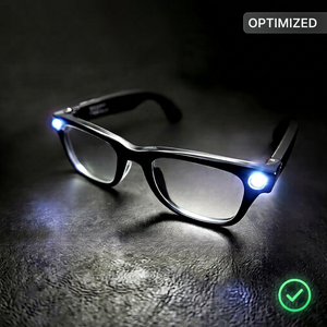 Gafas Inteligentes WAi4, Llamadas, Asistente IA, Reproducción de Música, Traducción en Tiempo Real, Resistentes al Agua IP67, Carga Tipo C - Product Image 2