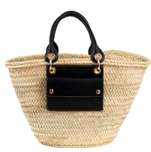 Bolsos de Playa de Macramé y Ganchillo con Cuerda de Papel Tejida de Moda, Directo del Proveedor Indio - Product Image 1