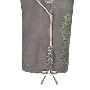 2025 hommes de qualité supérieure Lederhosen taille moyenne Style décontracté motif solide à fort impact écologique meilleur prix marque privée - Product Image 4