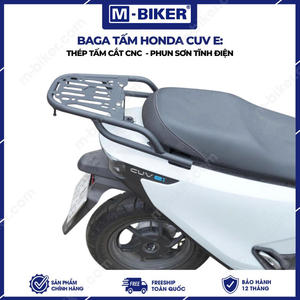 Portaequipajes para Scooter Eléctrico CUV - Product Image 1