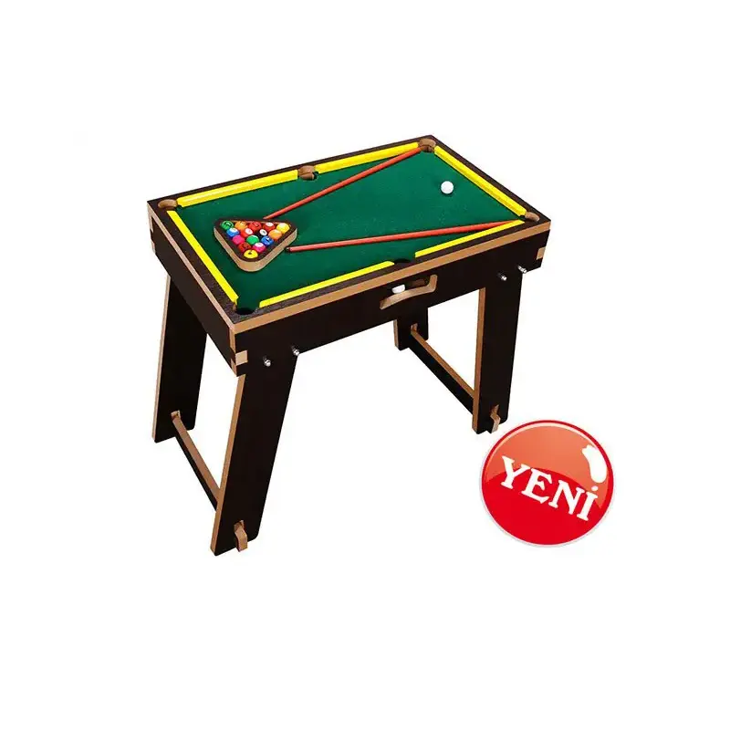 Hot Koop Houten Biljart Speelgoed Biljart Biljart Tafel Van De Fabrikant Langdurige Mini Pool Tafelspellen