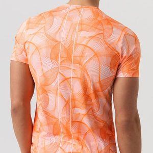 Men's <b>Twin</b> <b>Set</b> Tee Summer Short Sleeve Sublimation T-Shirt & Shorts <b>Set</b> High Quality Casual Wear Sublimation <b>Twin</b> <b>Set</b> For Men - Product Image 6