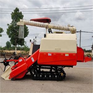 Moissonneuse-batteuse économique, prête pour les achats en gros et offrant des temps d'exploitation constants - Product Image 1