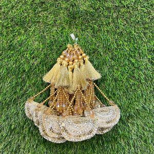 ลูกปัดแก้วสามสีสำหรับทำเครื่องประดับและตกแต่งบ้าน - Product Image 6