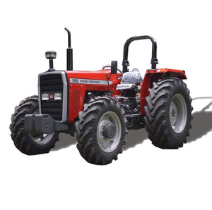 รถแทรกเตอร์มือสอง Massey Ferguson 290 รุ่น 4x4 - 75 แรงม้า, ขับเคลื่อนสี่ล้อ, พร้อมใช้งานในฟาร์ม - Product Image 3