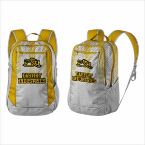 Sac à dos unisexe pour le plein air, les voyages, la randonnée, le camping - Matériel Oxford, fermeture éclair, design tendance, option de logo personnalisé, capacité de 20 à 36 L - Product Image 5