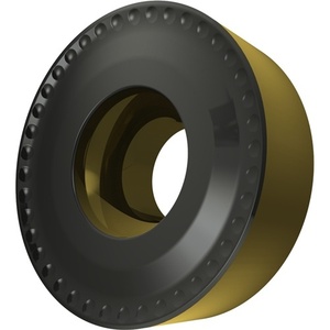 ISO RCMT 2006MOS-371T9415 D. 6.5mm Inserto de Torneado Indexable con Recubrimiento MT-CVD, Paquete de 10 para Herramientas de Torneado de Precisión - Product Image 1