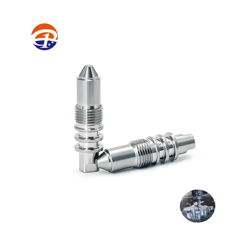 China High Precision Cnc Prototyping Service for Artificial Intelligence Products Design Metal Prototypes