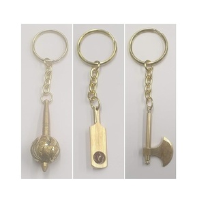 wholesale supplier Anchor Keychain Nautical Brass Navy Mariner Gift <b>Boat</b> & <b>Ship</b> Charm Style Accessory - Product Image 3