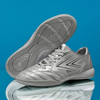 SAIFEINU meilleur prix décontracté original société chaussure de football confortable jeu sol mou chaussures de football