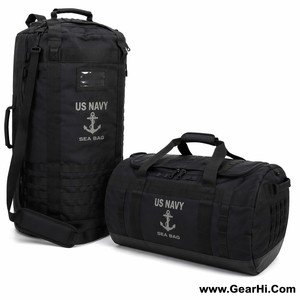 Bolsa de Equipo Naval para Despliegue a Bordo, Bolsa Marítima para Transporte de Carga en Cubierta, Bolsa de Lona de Nailon Cordura 1000D Personalizable y Resistente a la Corrosión - Product Image 1