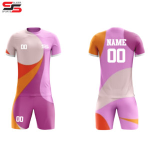 Nouveau modèle dernière impression avec logo personnalisé Unifrom de football/entraînement personnalisé et vêtements de sport uniformes de football - Product Image 1