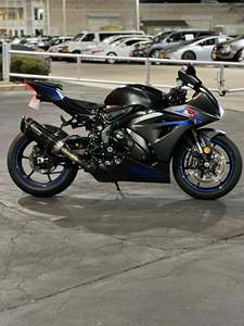 Motocicleta Deportiva Súper GSX-R1000R Estilo 2018 de 1000cc - Product Image 3