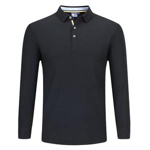 Nueva llegada de invierno Camiseta de manga larga 100% de algodón de alta calidad Casual cuello redondo Tops para mujeres al por mayor - Product Image 6