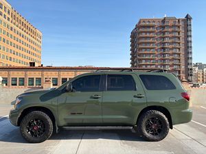 Sequoia TRD Pro 2020 impecable - Product Image 2