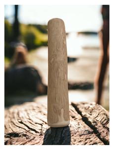 Bâton à mâcher en bois naturel et sûr pour chien, jouet à mâcher en bois pour café - Product Image 5