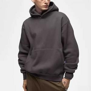 Sudaderas con Capucha de Forro Polar para Hombre, de Alta Calidad, al por Mayor, Talla Grande, para Invierno, Duraderas, Ligeras, 100% Algodón, MOQ Bajo, Diseño Unisex - Product Image 2