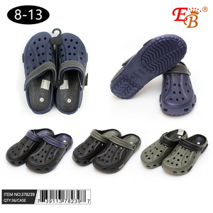 Scarpe da acqua da uomo pantofole Slip-On per attività all'aperto confezionate In/cs-36PCS taglie 8-13 - Product Image 1