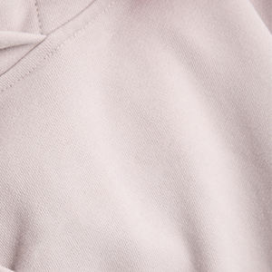 Sweat-shirt à capuche oversize en polaire polyester/coton personnalisé pour femme, avec badge, coupe décontractée, vente en gros OEM - Product Image 5