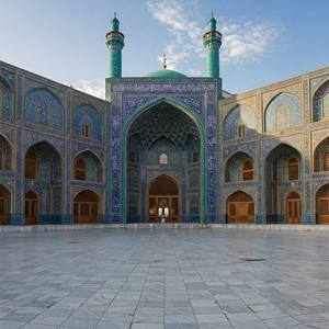 Marbre naturel de qualité supérieure, décoration intérieure et extérieure de mosquée, motifs islamiques, design moderne, installation au plafond - Product Image 3