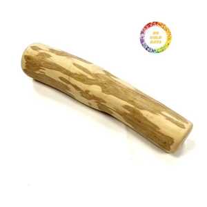 Palo para masticar perros de madera natural ecológico de gran venta: calidad superior, duradero y seguro para mascotas - Product Image 3