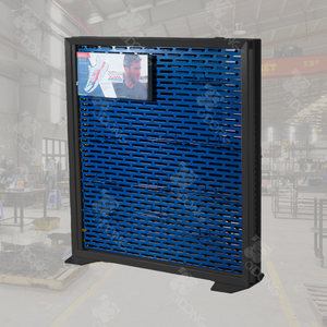 Estante de exhibición de zapatos desmontable ADONG, accesorio de tienda minorista multiusos, OEM personalizado, fábrica de Vietnam A47 - Product Image 1