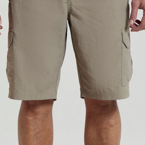 Pantalones Cortos Casuales para Hombre, Diseño Clásico, Estilo Informal, Ajuste Relajado, Cómodos y Transpirables, Versátiles - Product Image 3