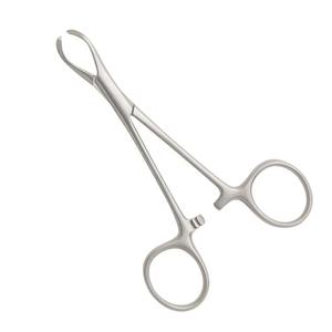 Instrumento veterinario ortopédico 15,5 cm (6 ") 1/2 pinzas dentales abrazadera último diseño Manual acero inoxidable quirúrgico Pakistán - Product Image 4