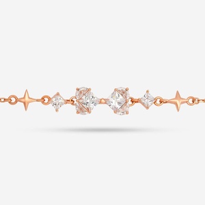 92.5 <b>Silver</b> Crystal <b>Bracelet</b> & <b>Bangle</b> 188493 - Product Image 4