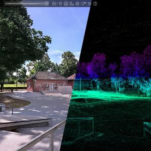 โมดูลกล้อง XGRIDS Premium PortalCam Kit - Product Image 6