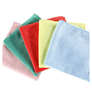 Toalla de microfibra para el hogar de algodón 100%, rollo de cocina superabsorbente con impresión de logotipo personalizado, el mejor diseño de Color sólido - Product Image 5