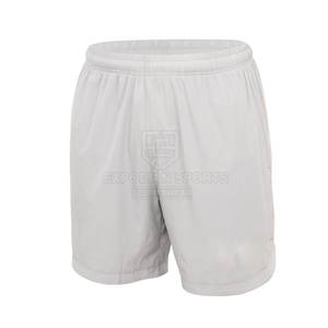 Diseña Tu Propio Logotipo, Pantalones Cortos de MMA Casuales 100% Poliéster, Impresión Totalmente Personalizada, Proveedor Directo de Fábrica, Cómodos y de Secado Rápido - Product Image 4