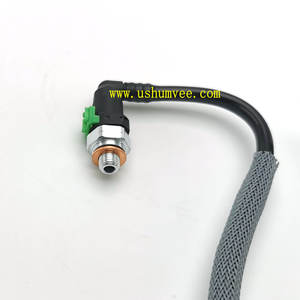 OEM genuino LR029948 tubo di ritorno del carburante iniettore di carburante perdita dal tubo flessibile per il difensore 2.2 BK3Q-9K022-AG - Product Image 2
