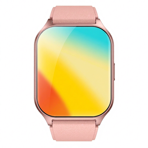 Montre connectée Sewer P109 AMOLED, écran tactile rectangulaire de 2,06 pouces, suivi du sommeil, réponse aux appels, IP67, montre de fitness unisexe - Product Image 5