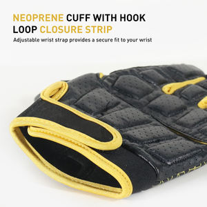 ถุงมือฟุตบอลมืออาชีพผลิตจากปากีสถาน - Product Image 4