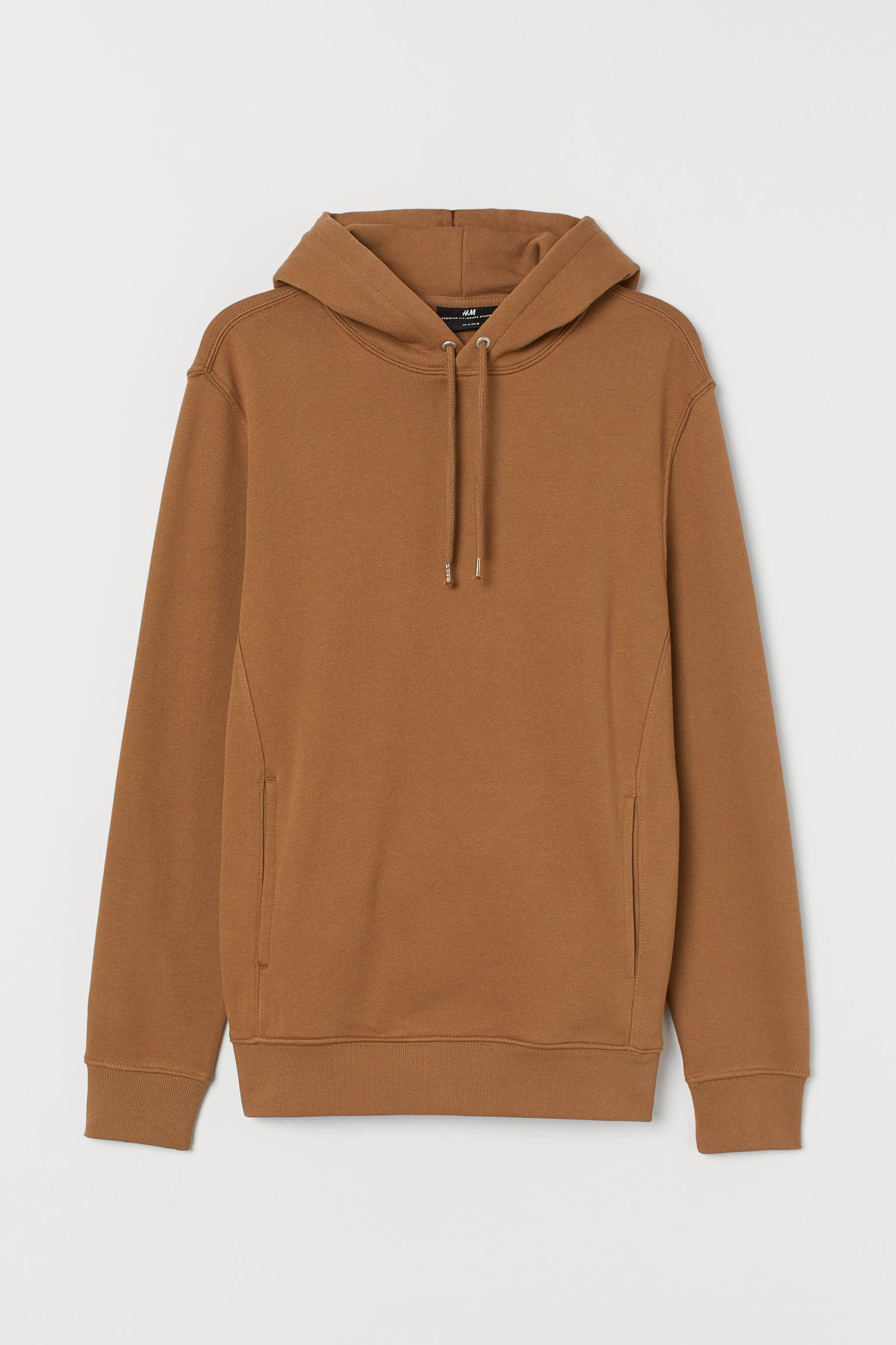 สีน้ำตาล