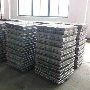 Lingotes de aluminio 99.7% Grado 1000 Serie 1000 Origen Turco en venta - Product Image 4