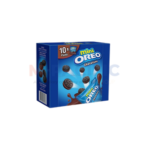 โอรีโอ มินิ บิสกิต บรรจุซอง ผลิตในอินโดนีเซีย - Product Image 5