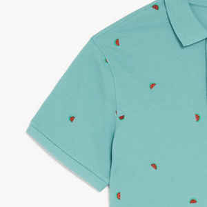 Best Selling Professional Made Logo <b>Cheap</b> Quality By Manufacturer New Unique Design For Men's Polo <b>Shirts</b> - Product Image 6