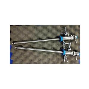 Pentax phẫu thuật 2pcs resectoscope turp thiết lập bên trong & bên ngoài vỏ bọc obturator 4mm 2.9mm CE Medic cụ Cơ Sở - Product Image 1