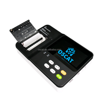 OSCAT Appareil ECG vétérinaire pour animaux de compagnie, enregistreur ECG synchrone 12 dérivations, postes de travail ECG pour chats et chiens, équipement vétérinaire pour hôpitaux vétérinaires
