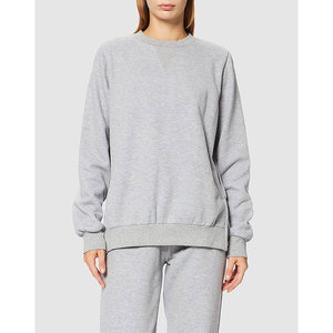 ชุดวิ่งขนแกะสำหรับผู้หญิง2ชิ้นลายพิมพ์ลายสำหรับฤดูหนาว - Product Image 2