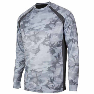 Camisetas de pesca de alta calidad para hombre, camisa de poliéster con sublimación, de tela suave, de verano, venta al por mayor - Product Image 1