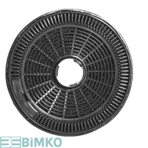 BMK-CF23 Juego de 2 Piezas Filtro de Carbón Activado ICH 17160 para Campana Extractora, Electrodomésticos para el Hogar - Product Image 3