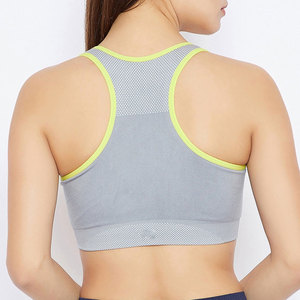HEBOLDIMPEX Vêtements de sport très demandés Soutiens-gorge de sport respirants de grande taille pour le fitness et le yoga avec logo avant Vêtements de sport pour le fitness et le yoga - Product Image 2