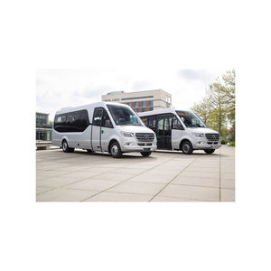 Autobús Mercedes Sprinter usado, suministrado con toda la documentación y llaves. - Product Image 3